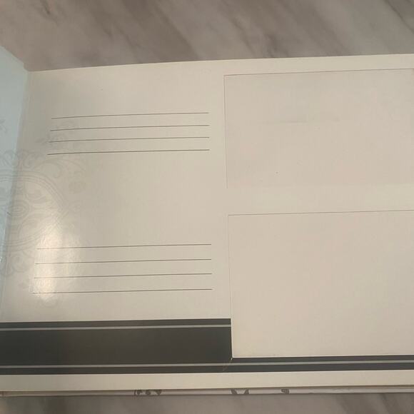 Mr. & Mrs phone album - Picture 2 of 3